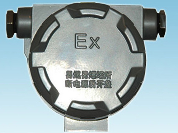 防爆可燃气体探测器